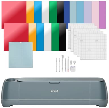 Cricut Maker 4 digital kuttemaskin Essentials-pakke