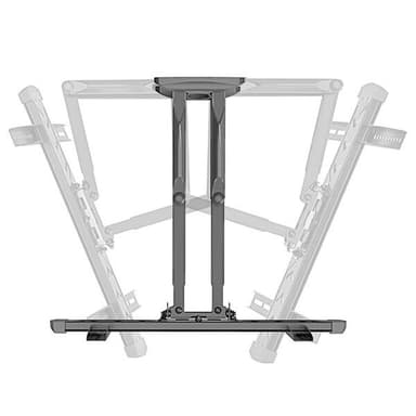 Veggbrakett med full bevegelse 32-58"" maks 35 kg