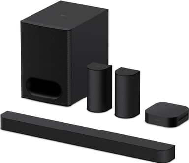 Sony Bravia Theatre System 6 hjemmekinoanlegg