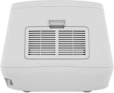 Lomi-Pela kompostmaskin 80106-LOMI-EU (hvit)