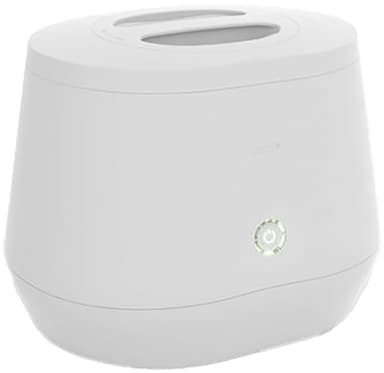 Lomi-Pela kompostmaskin 80106-LOMI-EU (hvit)