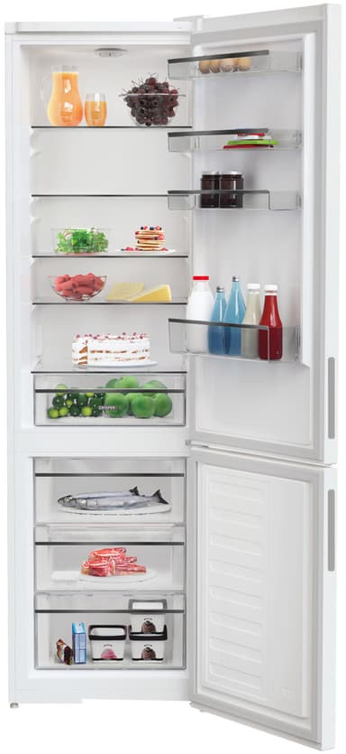Whirlpool kombiskap 859991730650 (hvit)