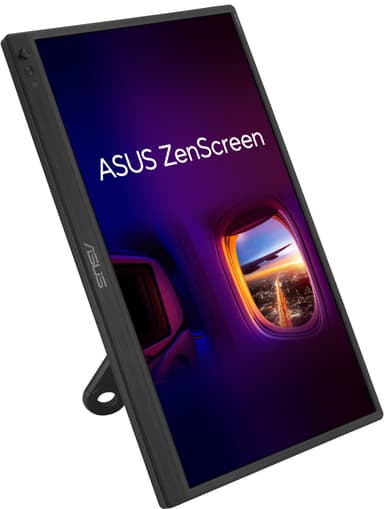 ASUS ZenScreen MB169CK 15,6" bærbar skjerm
