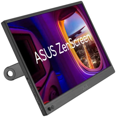 ASUS ZenScreen MB169CK 15,6" bærbar skjerm