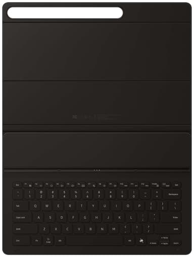 Samsung Galaxy Tab S10 FE+ Book Cover Keyboard Slim (Black)