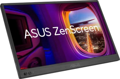 ASUS ZenScreen MB169CK 15,6" bærbar skjerm