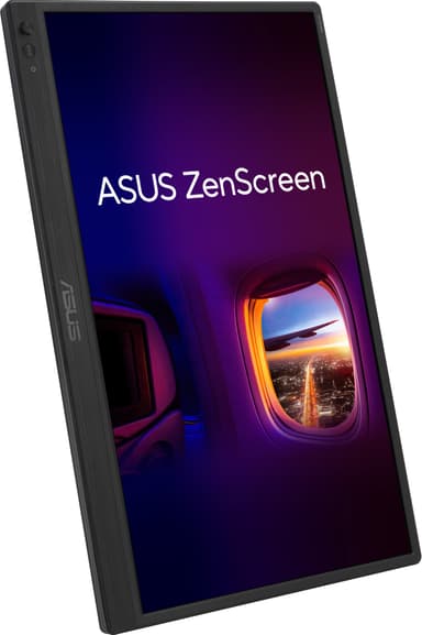 ASUS ZenScreen MB169CK 15,6" bærbar skjerm