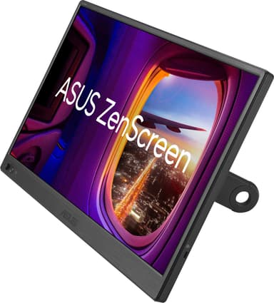 ASUS ZenScreen MB169CK 15,6" bærbar skjerm