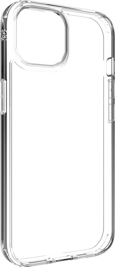 Zagg iPhone 16e/15/14/13 gjennomsiktig deksel