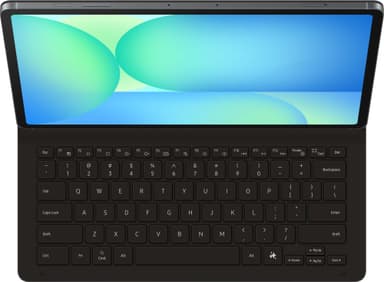 Samsung Galaxy Tab S10 FE+ Book Cover Keyboard Slim (Black)