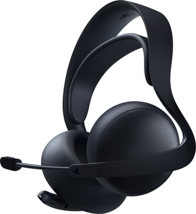 Sony PlayStation Pulse Elite gaming-headsett (sort)