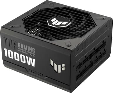 Asus TUF gaming 1000W Gold strømforsyningsenhet