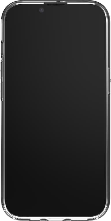 Zagg iPhone 16e/15/14/13 gjennomsiktig deksel