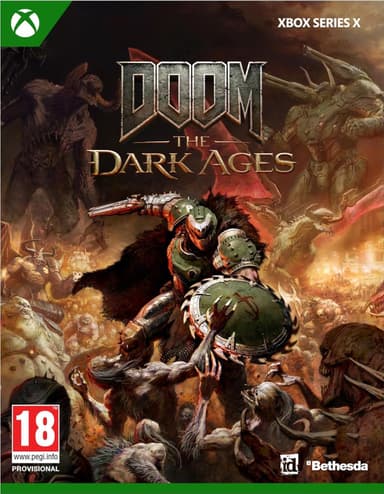 DOOM: The Dark Ages (Xbox Series X)