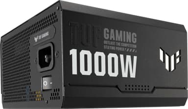 Asus TUF gaming 1000W Gold strømforsyningsenhet