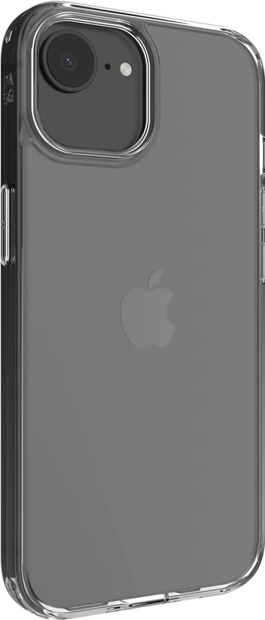 Zagg iPhone 16e/15/14/13 gjennomsiktig deksel