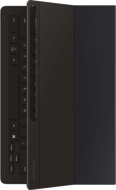 Samsung Galaxy Tab S10 FE+ Book Cover Keyboard Slim (Black)