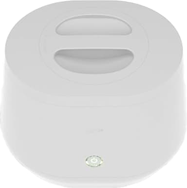 Lomi-Pela kompostmaskin 80106-LOMI-EU (hvit)