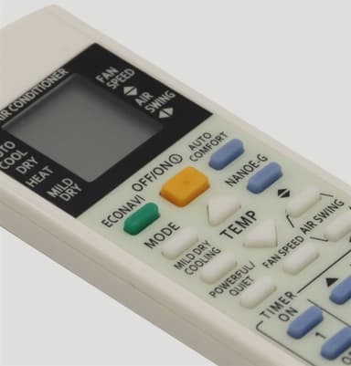 Fjernkontroll for Panasonic A75C3300 3208 3706