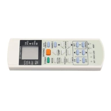 Fjernkontroll for Panasonic A75C3300 3208 3706