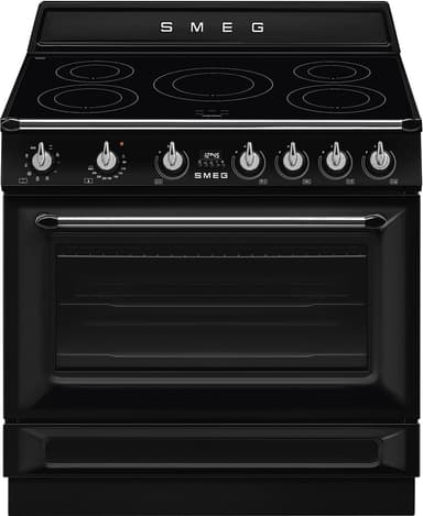 Smeg Komfyr TR90IMBL