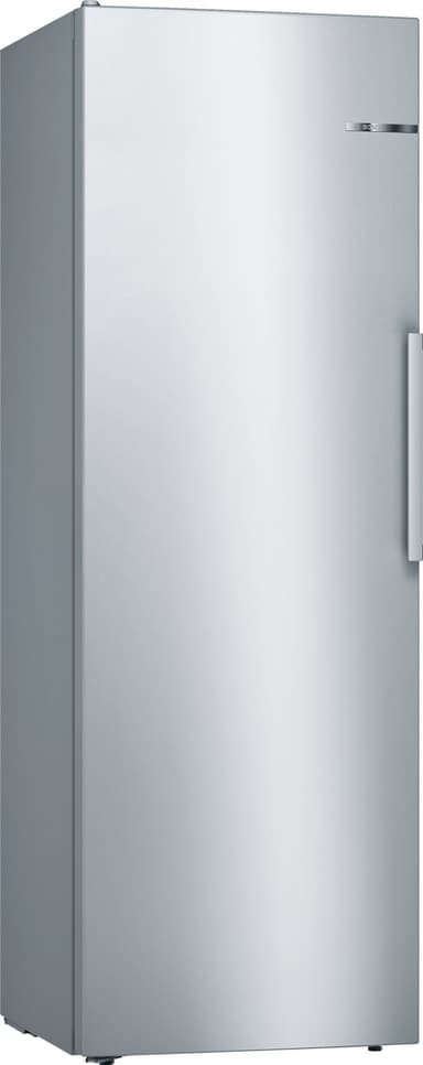 Bosch Kjøleskap KSV33VLEP (Rustfritt stål)
