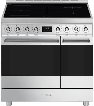 Smeg Komfyr C92IPX2