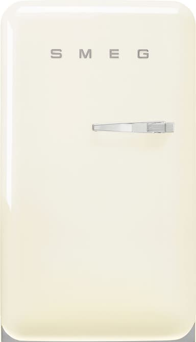 Smeg 50 s Style kjøleskap FAB10HLCR6 (krem)