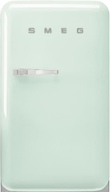 Smeg 50 s Style kjøleskap FAB10HRPG6 (pastellgrønn)