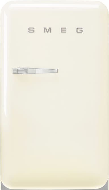 Smeg 50 s Style kjøleskap FAB10HRCR6 (krem)