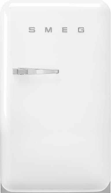 Smeg 50 s Style kjøleskap FAB10HRWH6 (hvit)