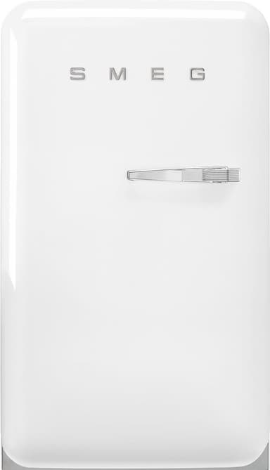 Smeg 50 s Style kjøleskap FAB10HLWH6 (hvit)
