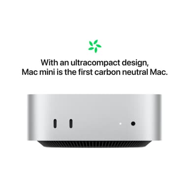 Mac mini M4/24/512 2024