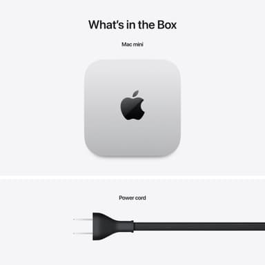 Mac mini M4/24/512 2024