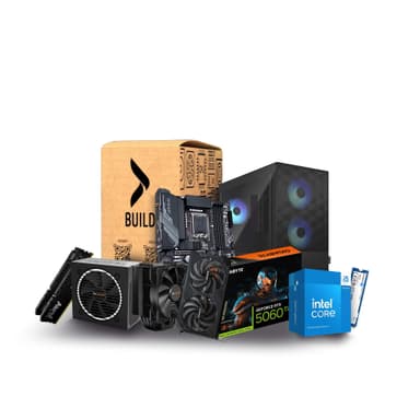Elkjøp Build 240 i5/16/1TB/RTX 5060 Ti