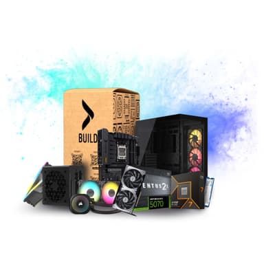 Elkjøp Build 330 R7/32/2TB/RTX 5070
