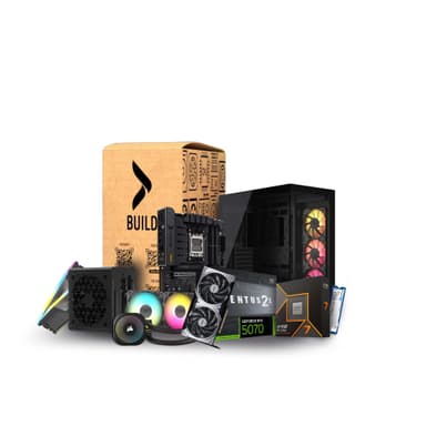 Elkjøp Build 330 R7/32/2TB/RTX 5070