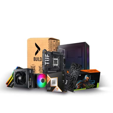 Elkjøp Build 415 R7X3D/32/2TB/RTX 5070 Ti