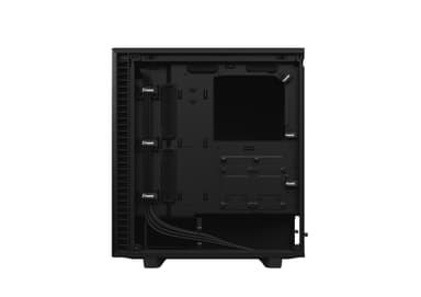 Fractal Define 7 Compact PC-kabinett (solid sort)