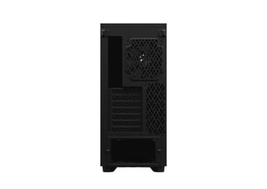 Fractal Define 7 Compact PC-kabinett (solid sort)