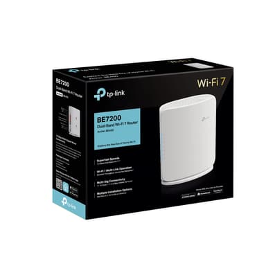 TP-Link Archer BE450 WiFi 7 ruter