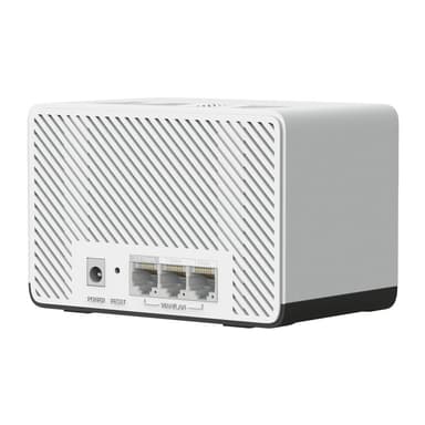 Mercusys Halo H27BE BE3600 Wi-Fi 7 Mesh system (3-pakning)