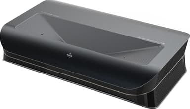 Premium ultra-short throw 4K projector with 3000 lumens and Dolby Vision