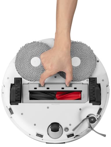 Roborock Qrevo Edge 5V1 rengjøringsrobot QRES02-00 (hvit)
