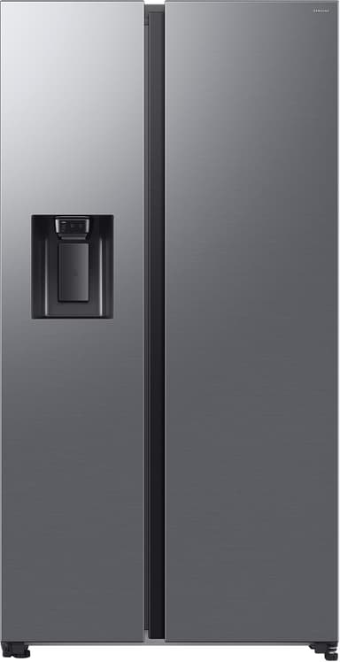 Samsung side-by-Side RS70F65KDTEF (rustfritt stål)