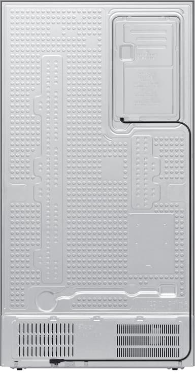 Samsung side-by-Side RS70F65KDTEF (rustfritt stål)