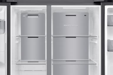 Samsung side-by-Side RS70F65KDTEF (rustfritt stål)