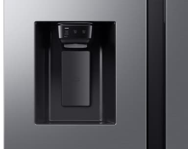 Samsung side-by-Side RS70F65KDTEF (rustfritt stål)