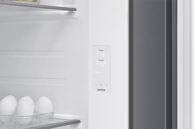 Samsung side-by-Side RS70F65KDTEF (rustfritt stål)