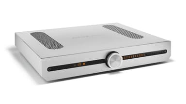 Roksan Attessa Amplifier, sølv